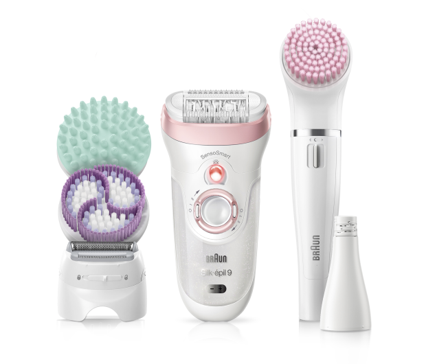 Braun Silk-épil SE 9995 - 478429 - zdjęcie 2